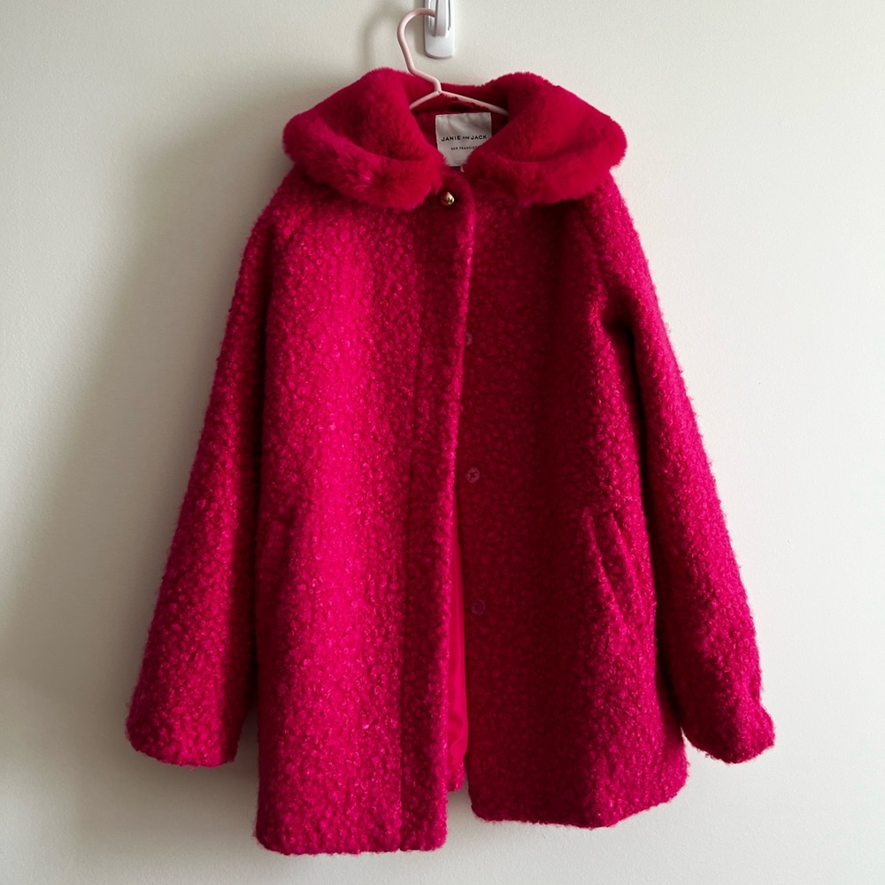 Janie and Jack Coat